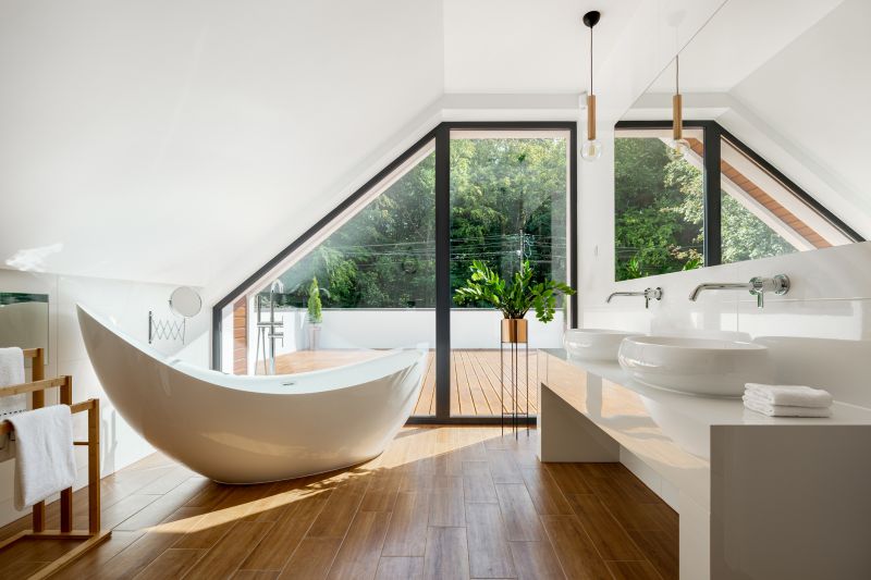 Soaking Tub Retreat